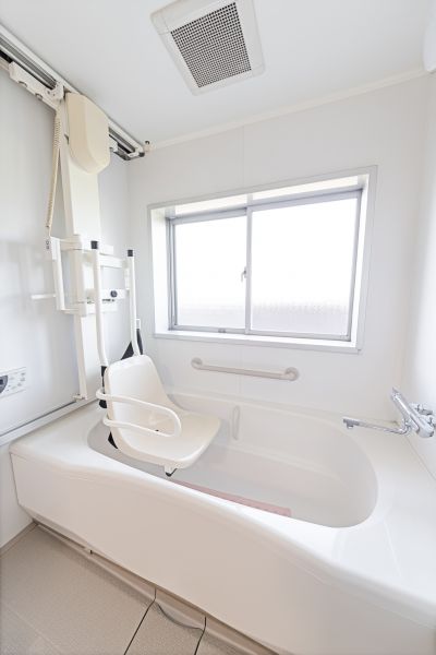 Senior Tub Installation in Tyler