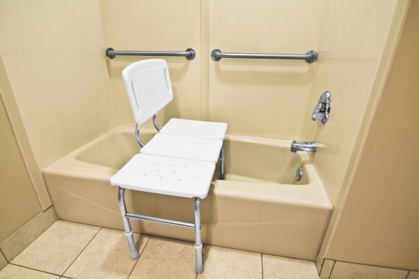Handicap Bathtub Installation in Tyler