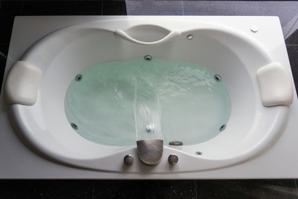 Jetted Tub Installation in Tyler