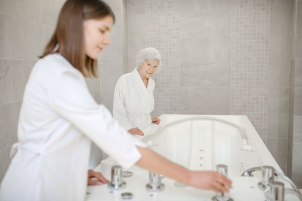 Walk In Tub Service in Tyler