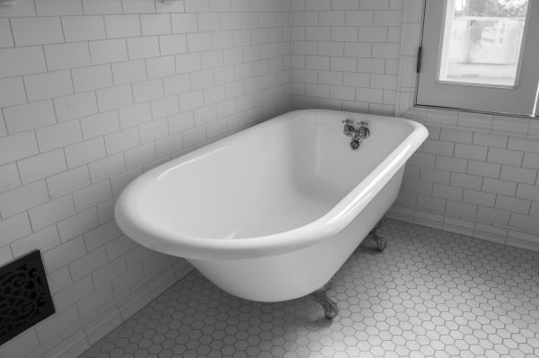 Cast Iron Tub Installation in Tyler