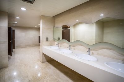 Luxurious Bathroom Renovation
