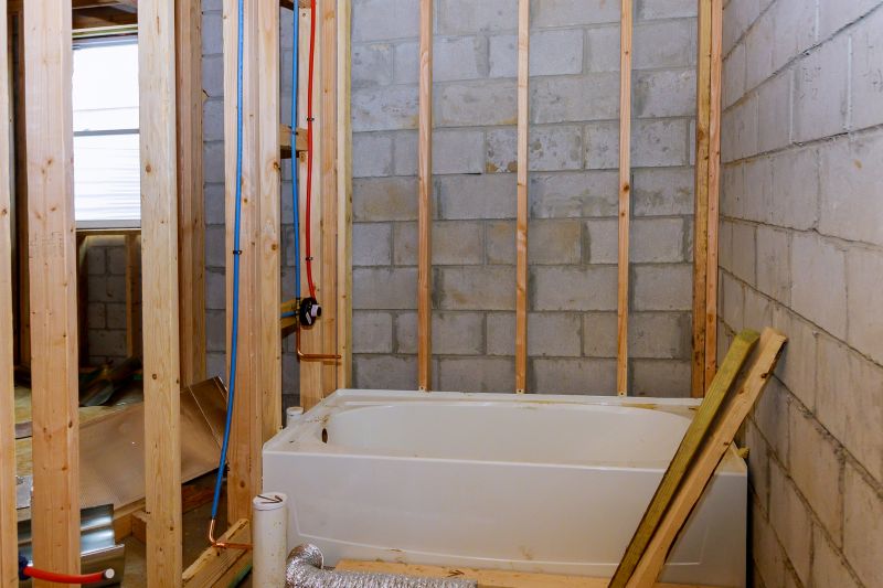 Top Bathtub Installation Companies in Jacksonville, TX