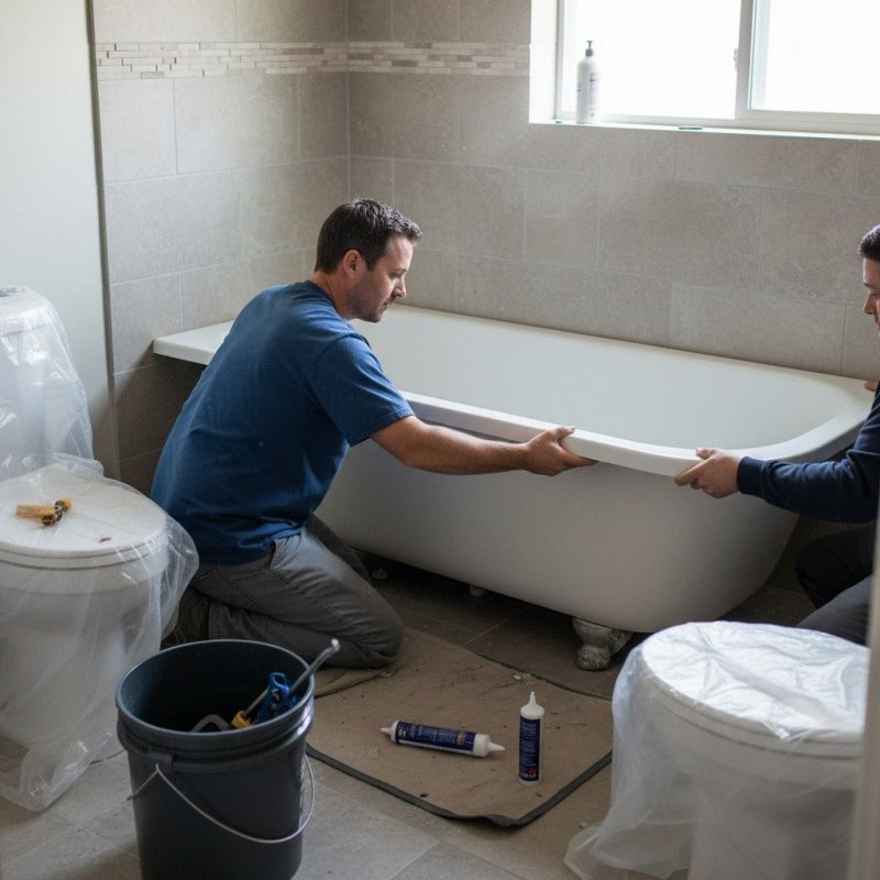 Top Bathtub Installation Companies in Lindale, TX