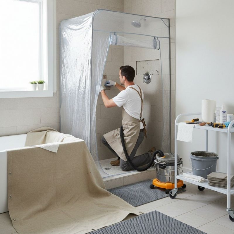 Top Shower Installation Companies in Jacksonville, TX