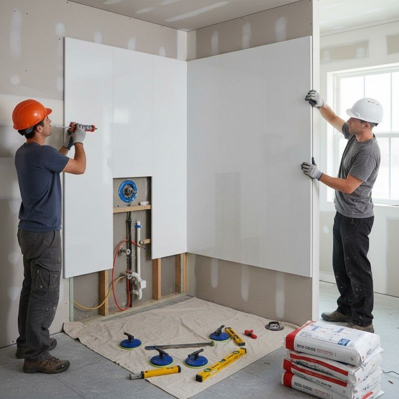 Top Shower Installation Companies in Kilgore, TX